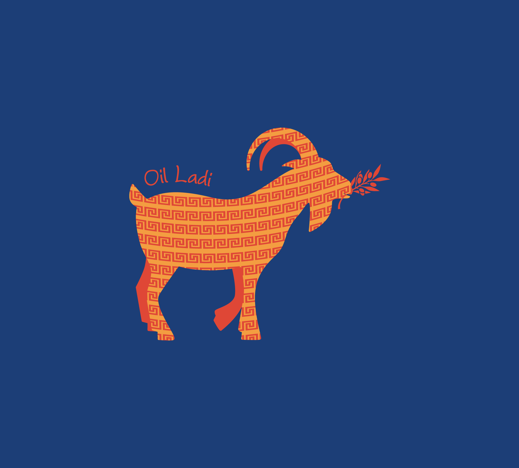 Official Oil Ladi Logo